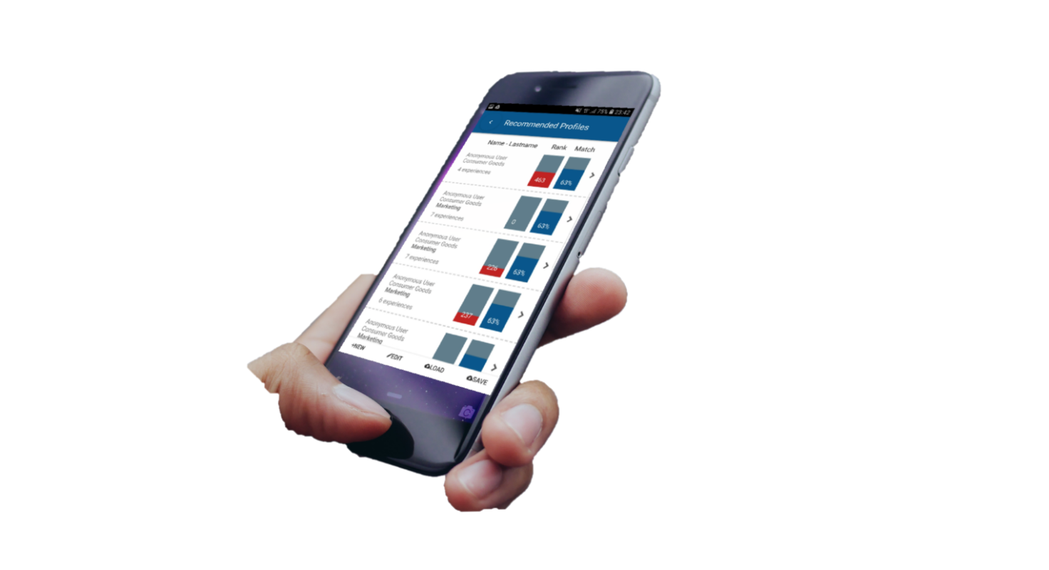 APP mobile
